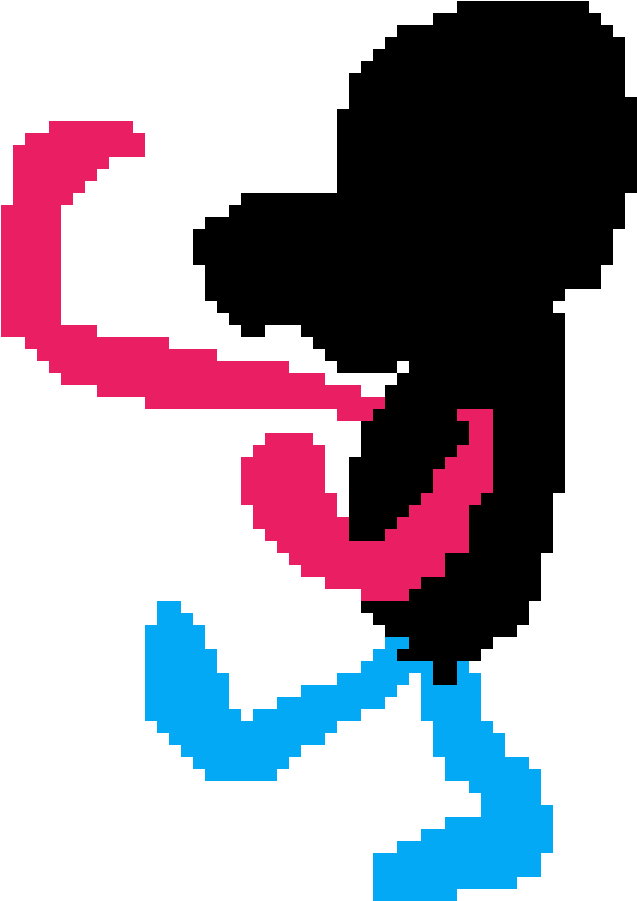 Mr Game And Watch Has Colors Clipart (1200x1200), Png Download