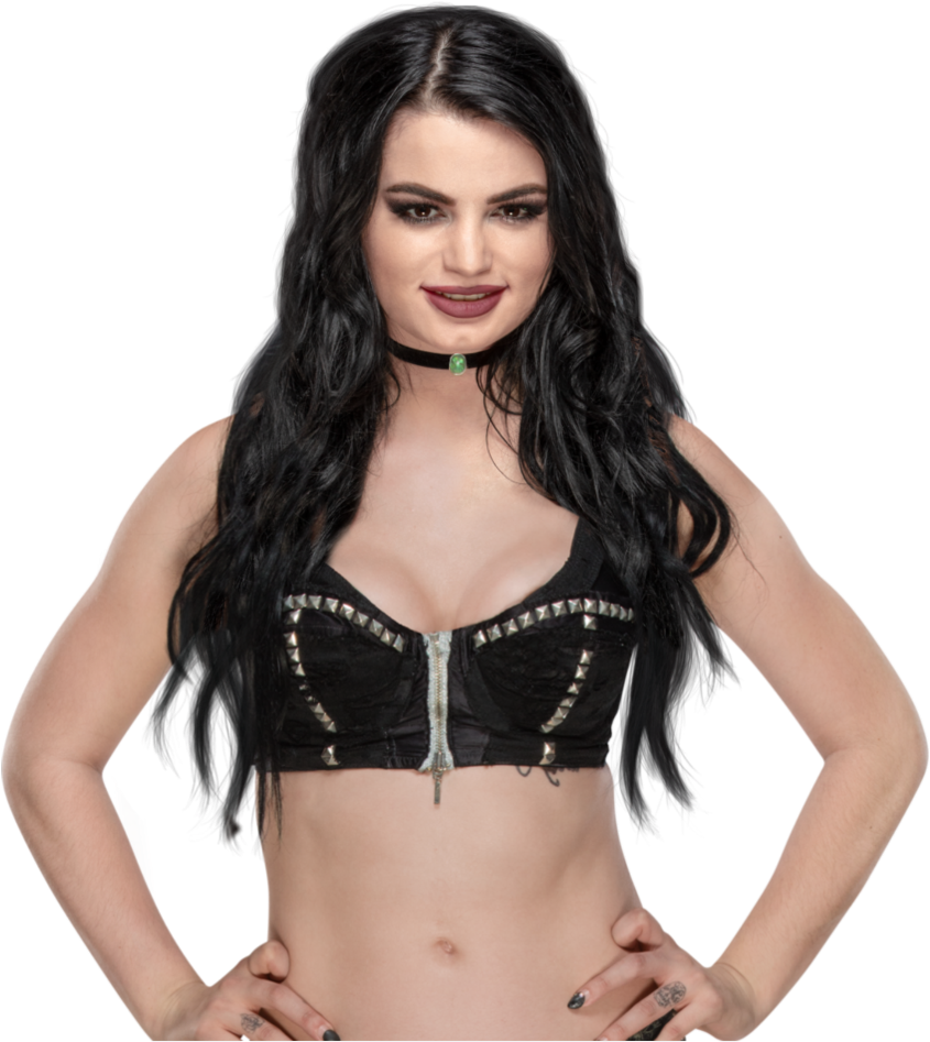 #paige #wwe #editbyme #wwepaige #freetoedit - Paige Wwe Render 2018 Clipart (1024x1024), Png Download