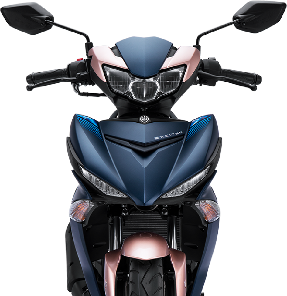 Yamaha Exciter Doxou 2019 6 - Yamaha Y15zr V2 Striking Cyan Clipart (1024x1024), Png Download
