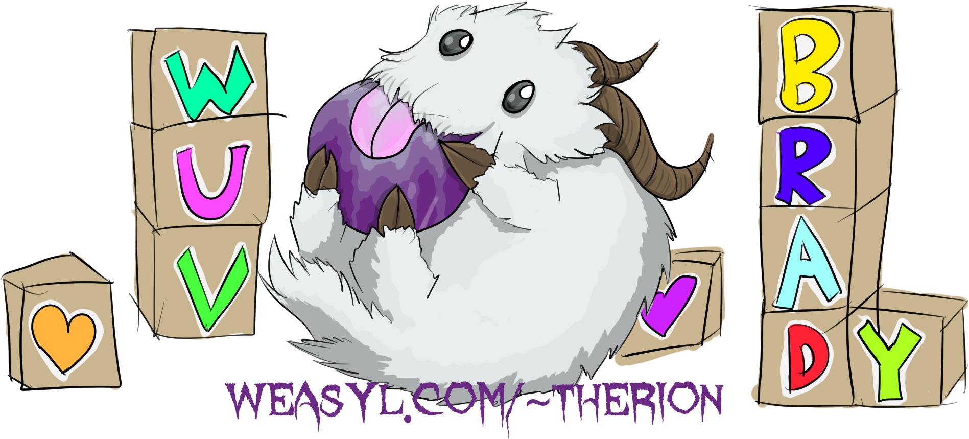 Poro's Blocks - Soccer Skull Clipart (2000x1192), Png Download