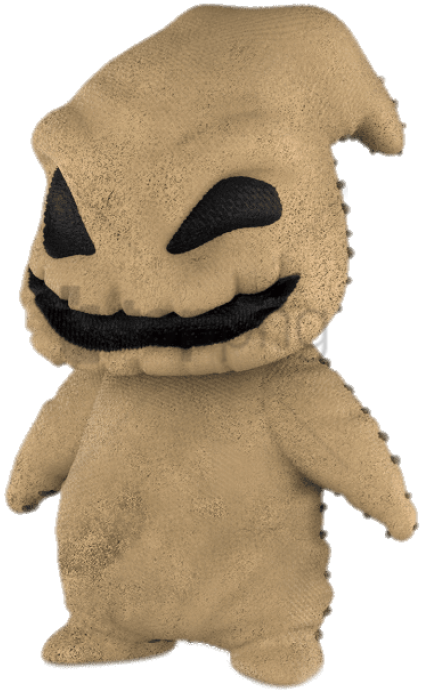Free Png Oogie Boogie Boogyman Figurine Png Image With - 5 Star Oogie Boogie Clipart (480x726), Png Download