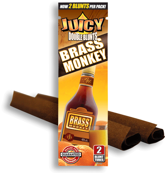 Jj Brass With Blunts - Blunt Mango Clipart (600x600), Png Download