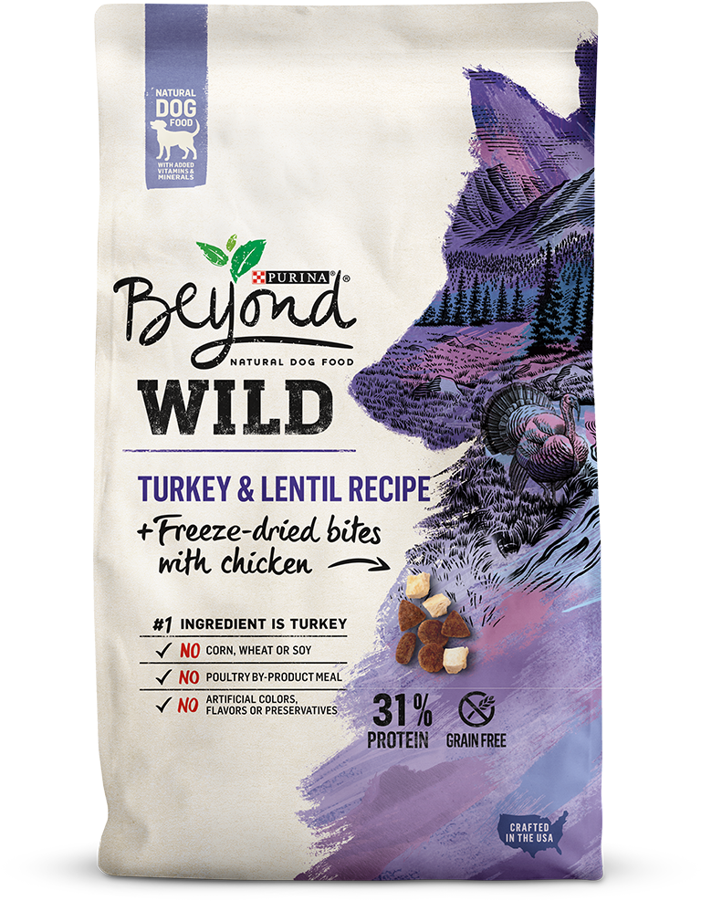 Beyond Wild Dog Food - Beyond Purina Clipart (800x1000), Png Download