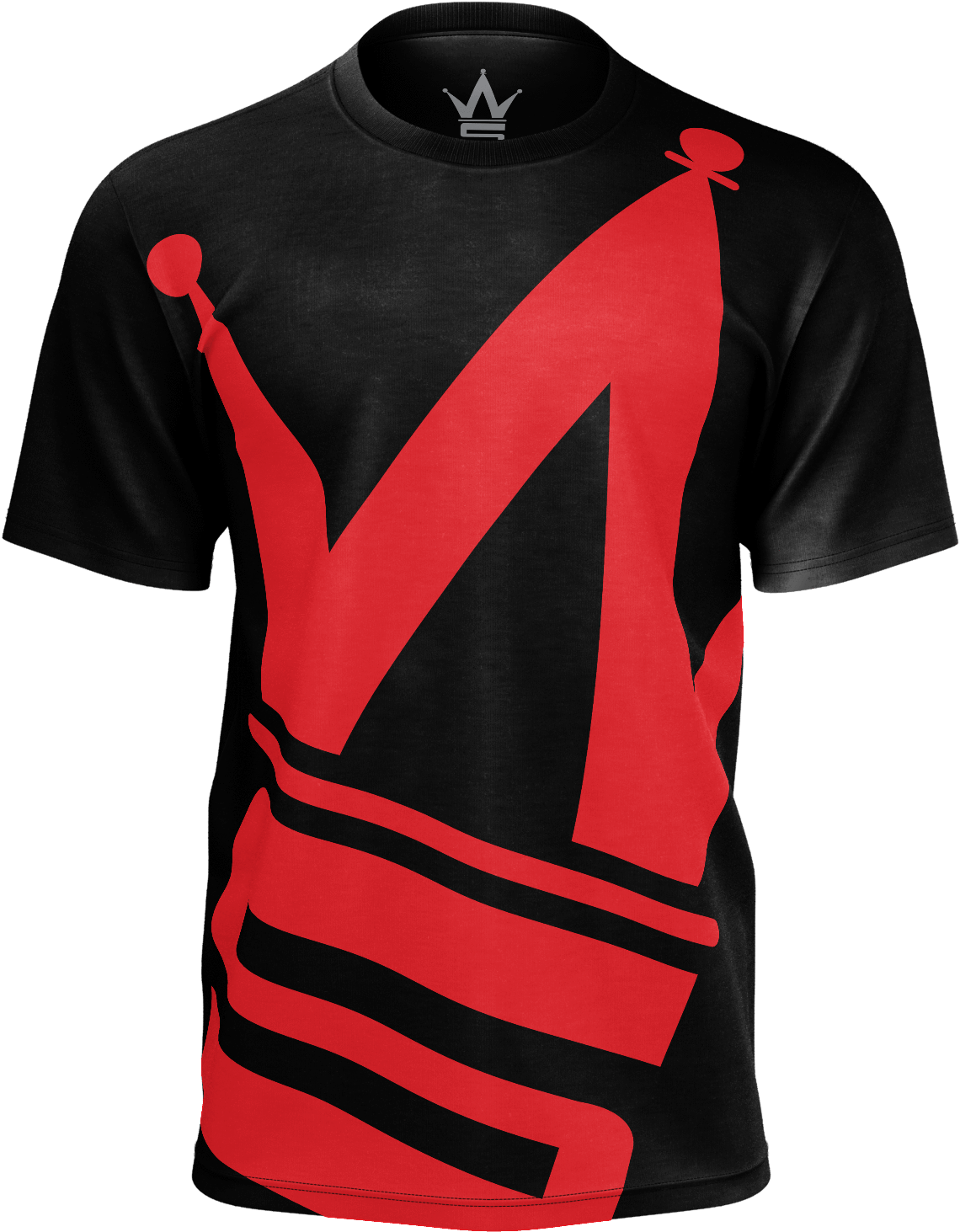 Worldstar Logo Png Transparent Background - Active Shirt Clipart (1600x1600), Png Download