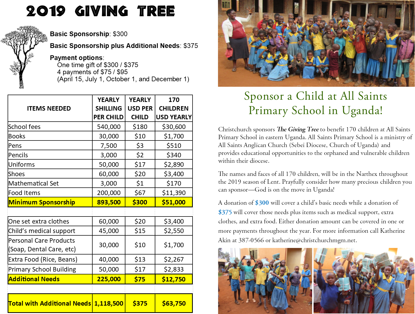 Giving Tree Insert - Crowd Clipart (1582x1198), Png Download