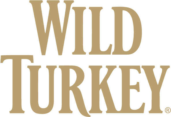 Wild Turkey Bourbon Clipart (800x800), Png Download