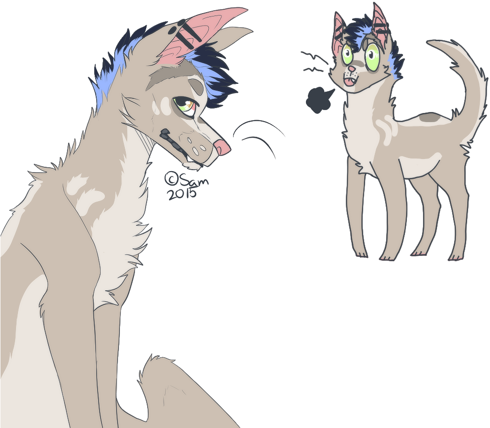 Angry Uke - Cartoon Clipart (1203x900), Png Download