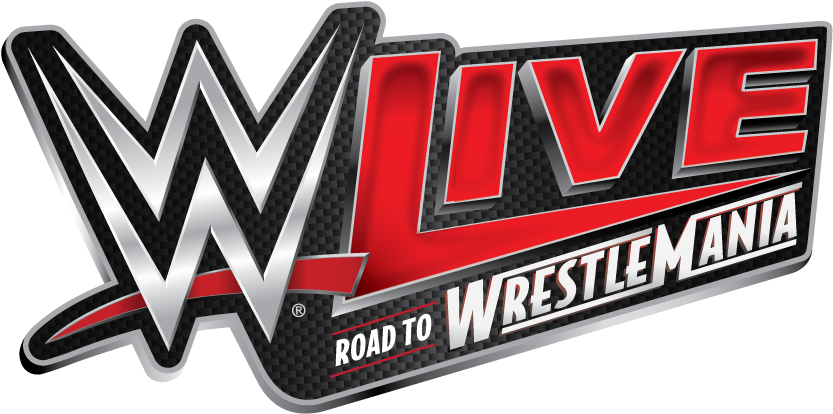 Wwe Live Rtwm - Wwe Clipart (848x435), Png Download