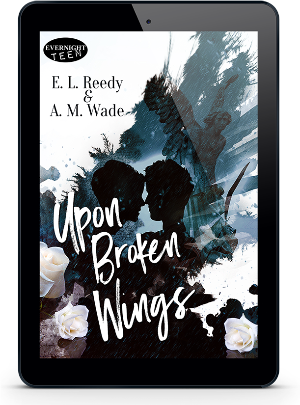 Upon Broken Wings - Smartphone Clipart (610x850), Png Download