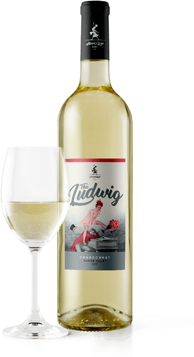 Great - White Wine Clipart (435x784), Png Download