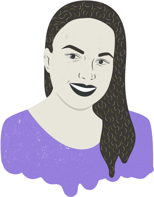 Katarina Ugrinić - Illustration Clipart (700x700), Png Download