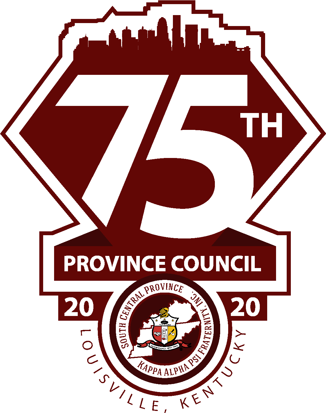 75th Province Council - Graphic Design Clipart (1501x1501), Png Download