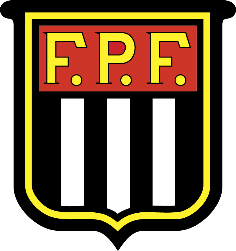 Brapau 1 Vector - Logo Federação Paulista De Futebol Clipart (800x851), Png Download