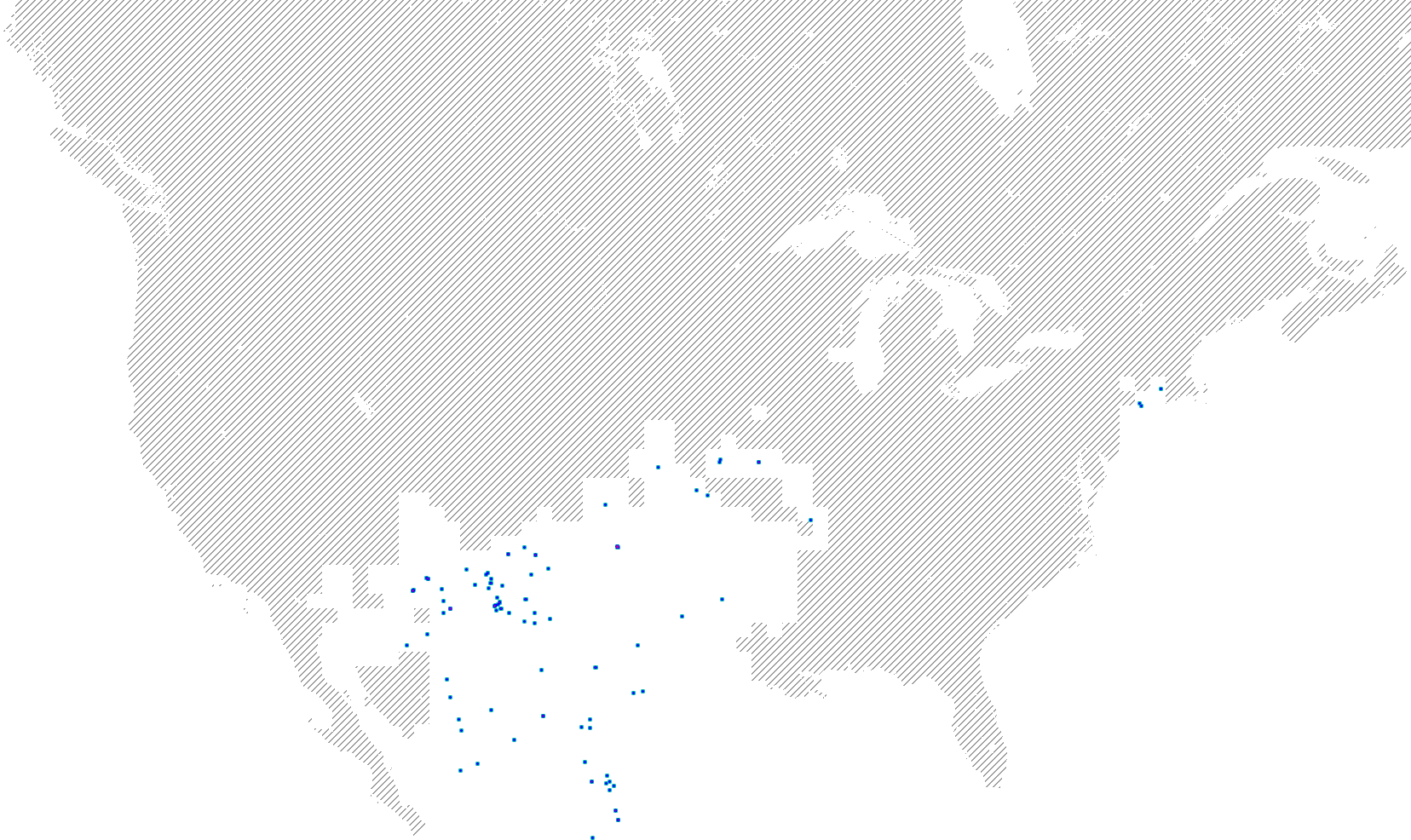 Base Map Where Plant Found - Graphical Network Monitor Windows Clipart (1656x986), Png Download