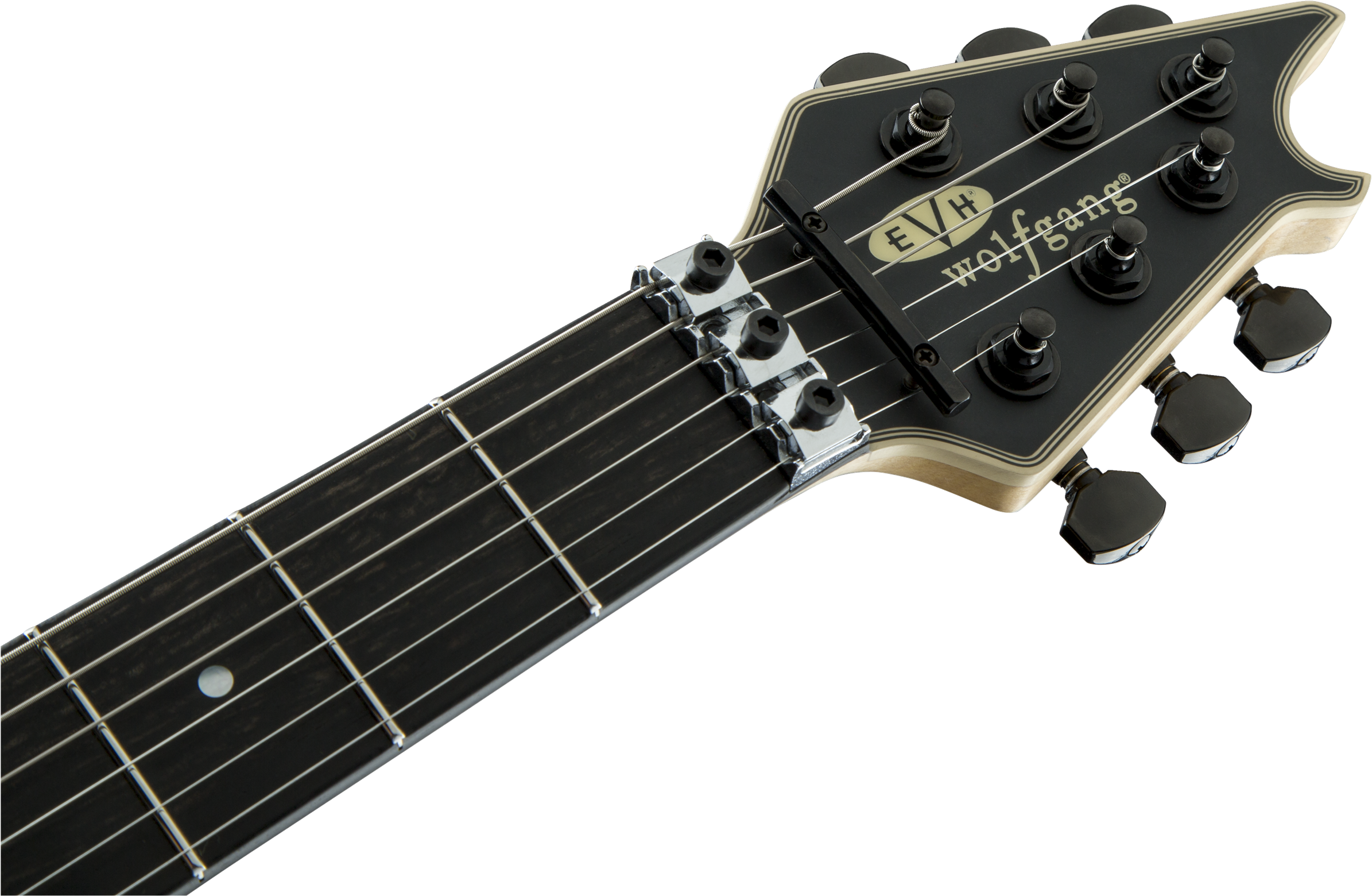 Wolfgang® Usa Edward Van Halen Signature Clipart (2400x1570), Png Download