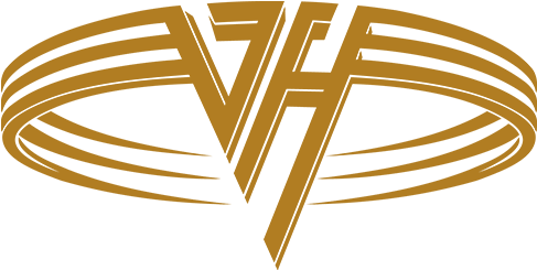 Logo Van Halen Vector Clipart (500x666), Png Download