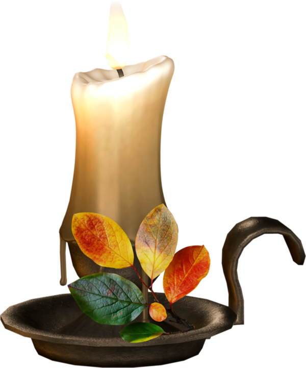Velas & Lamparinas - سكرابز شموع للتصميم Clipart (600x721), Png Download