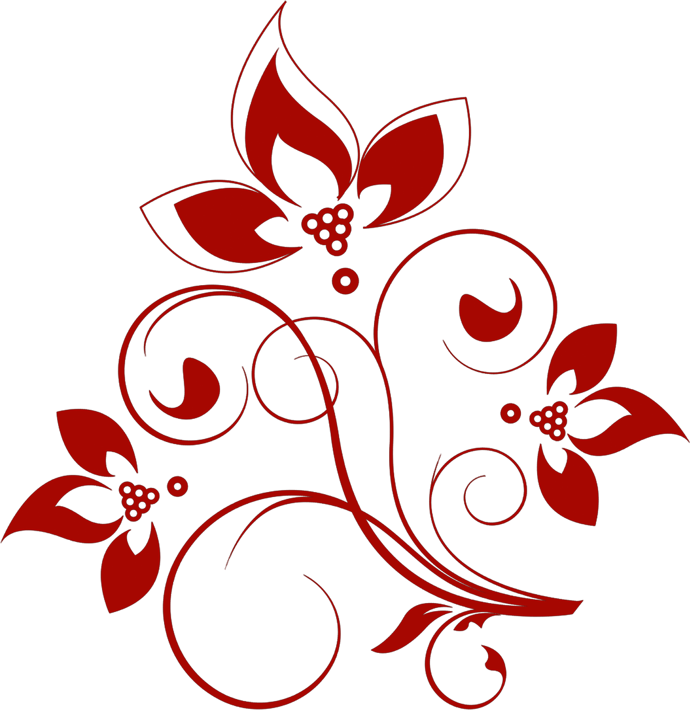 Png Flower Wedding - Engagement In Cliparts Transparent Png (1494x1536), Png Download