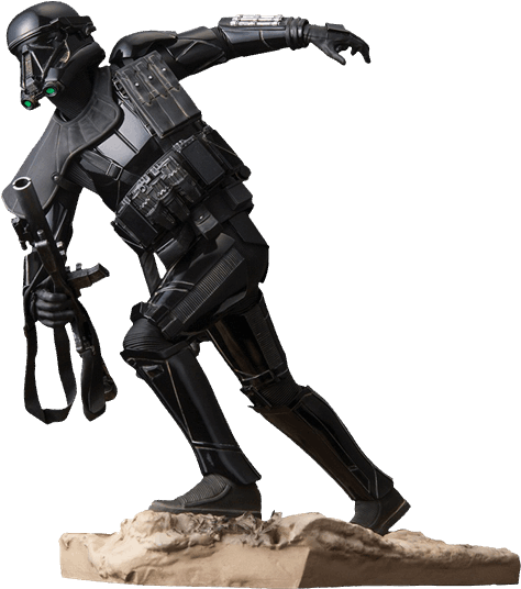 1 Of - Kotobukiya Death Trooper Clipart (600x600), Png Download