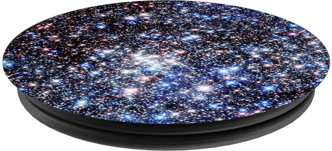 Popsockets Grip Star Cluster - Popsockets Clipart (1200x1231), Png Download