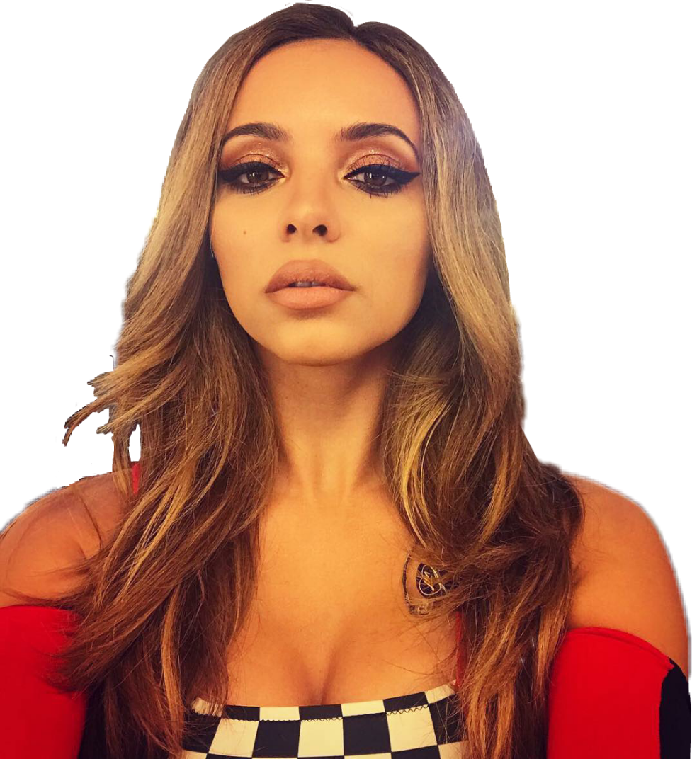 Jadethirlwall Sticker - Jade Thirlwall Clipart (977x1072), Png Download
