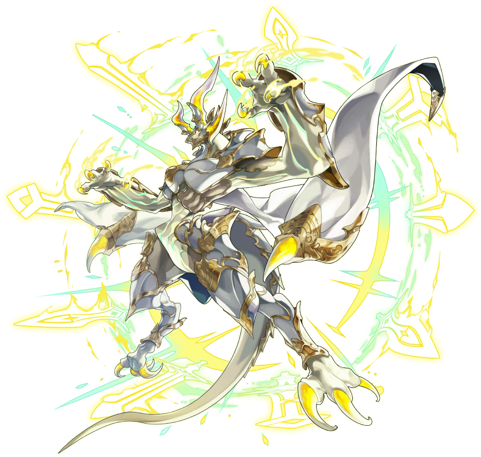Dragalia Lost Gilgamesh Clipart (1024x1024), Png Download