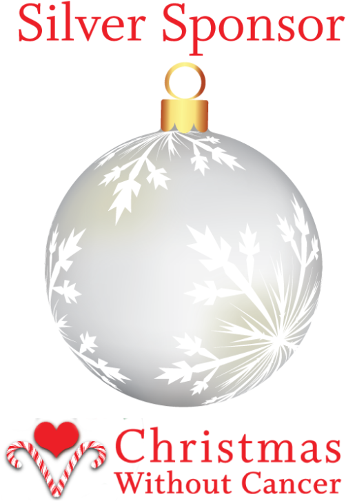 5k Silver - Christmas Ornament Clipart (600x776), Png Download