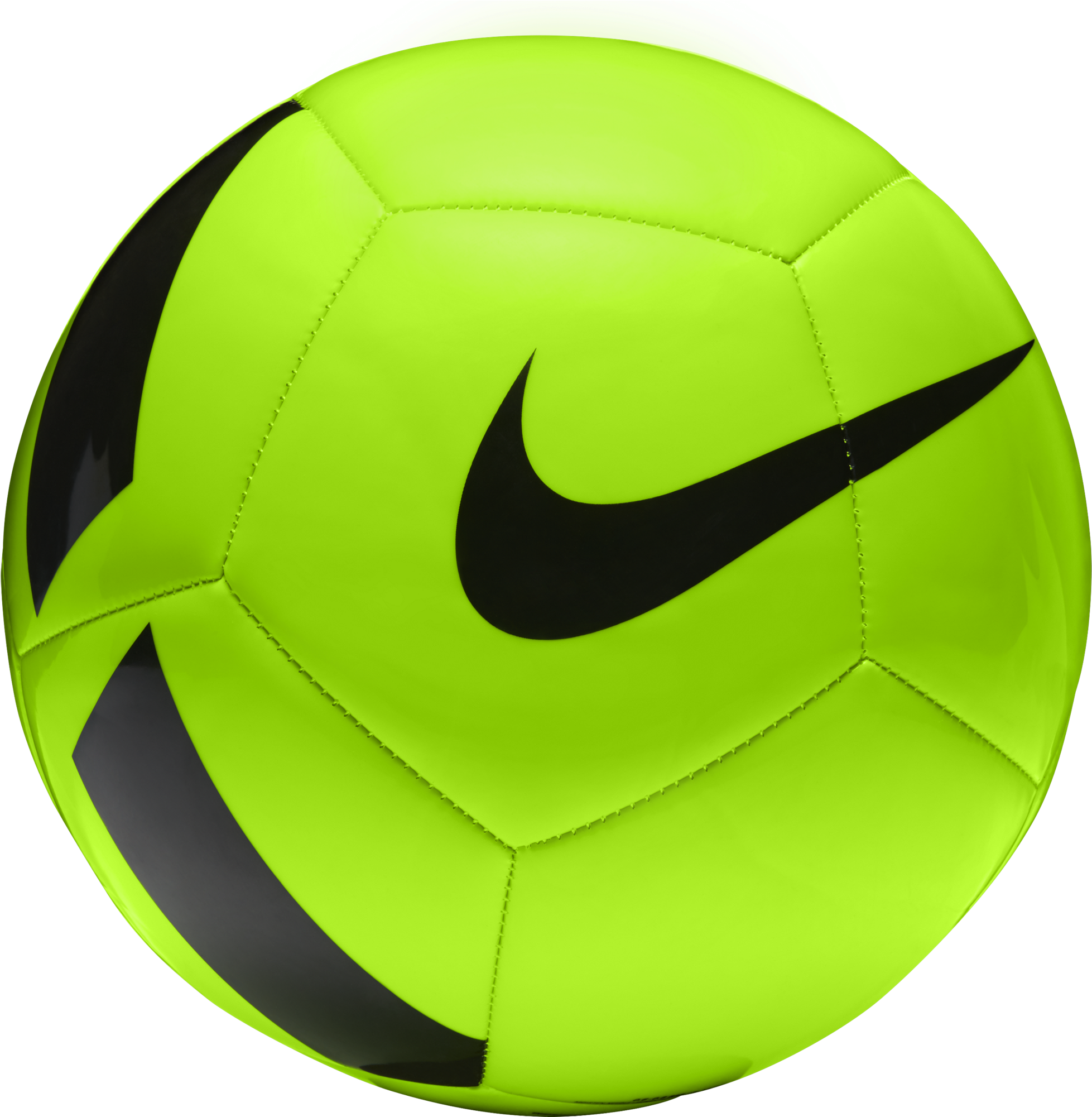 Balon De Futbol Png - Nike Pitch Team Clipart (2000x2000), Png Download