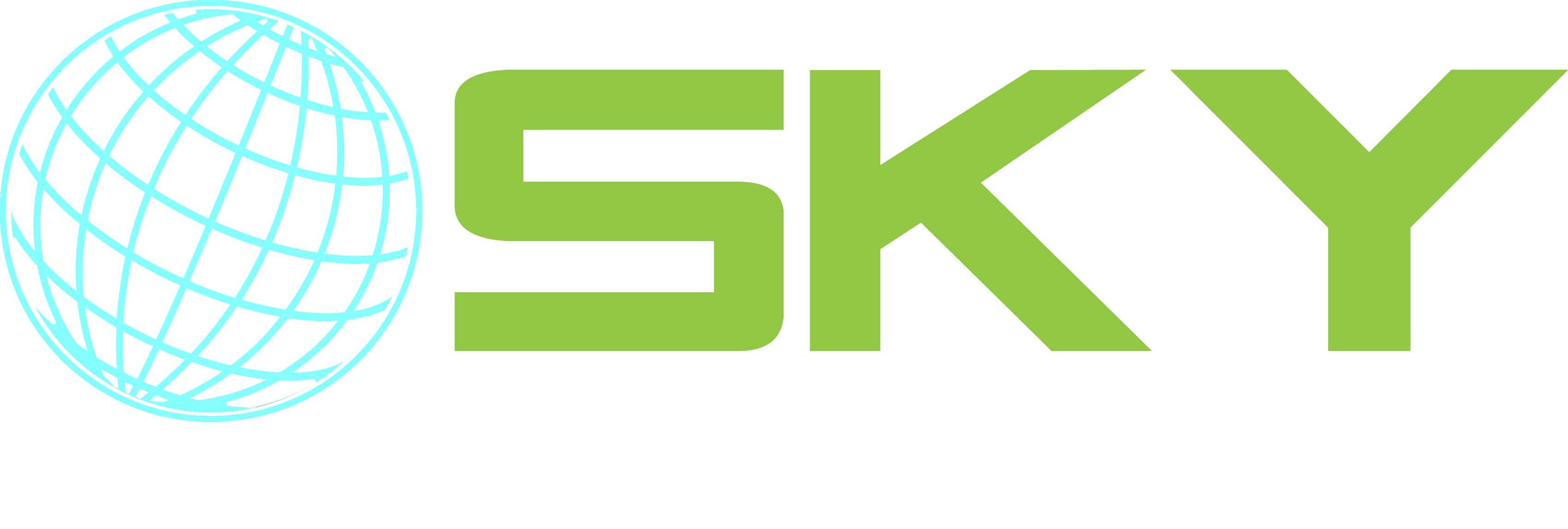 Sky Travel Logo Png Copy22 - Graphics Clipart (3400x1148), Png Download