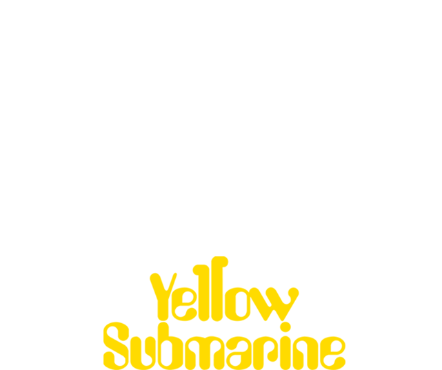 Listen To Yellow Submarine While Colouring - Poster Clipart (720x616), Png Download