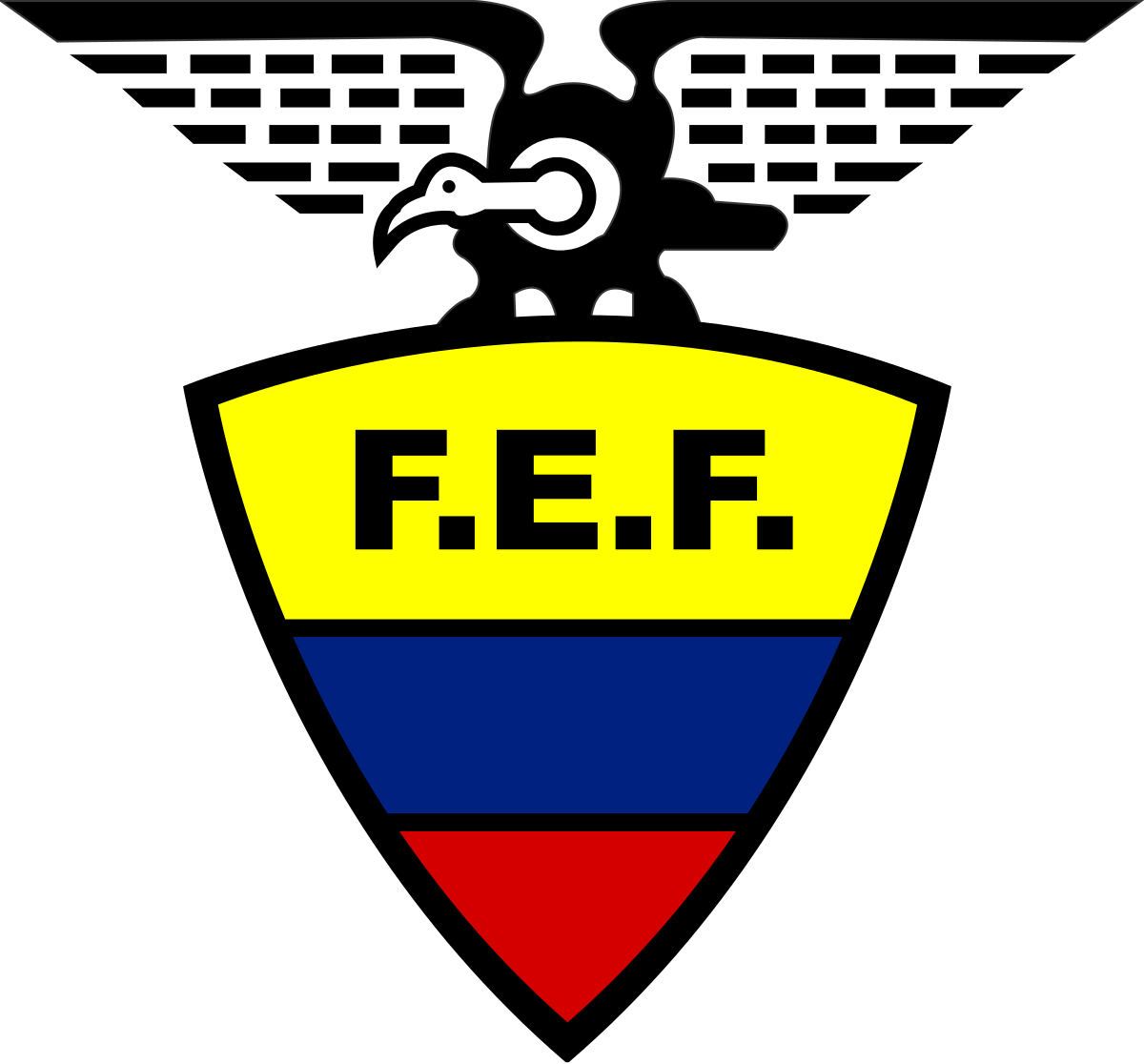 Ecuadorian Football Federation Clipart (1200x1116), Png Download