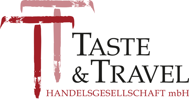 Taste & Travel Logo - Calligraphy Clipart (800x422), Png Download