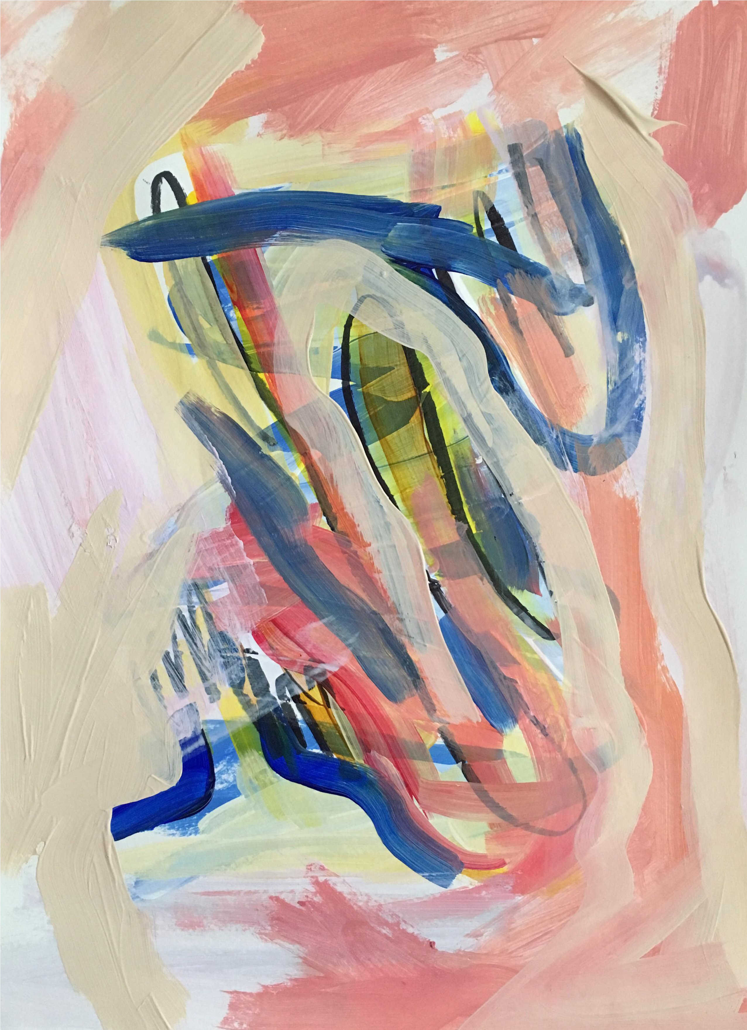 Jessalin Beutler No - Modern Art Clipart (2836x3908), Png Download