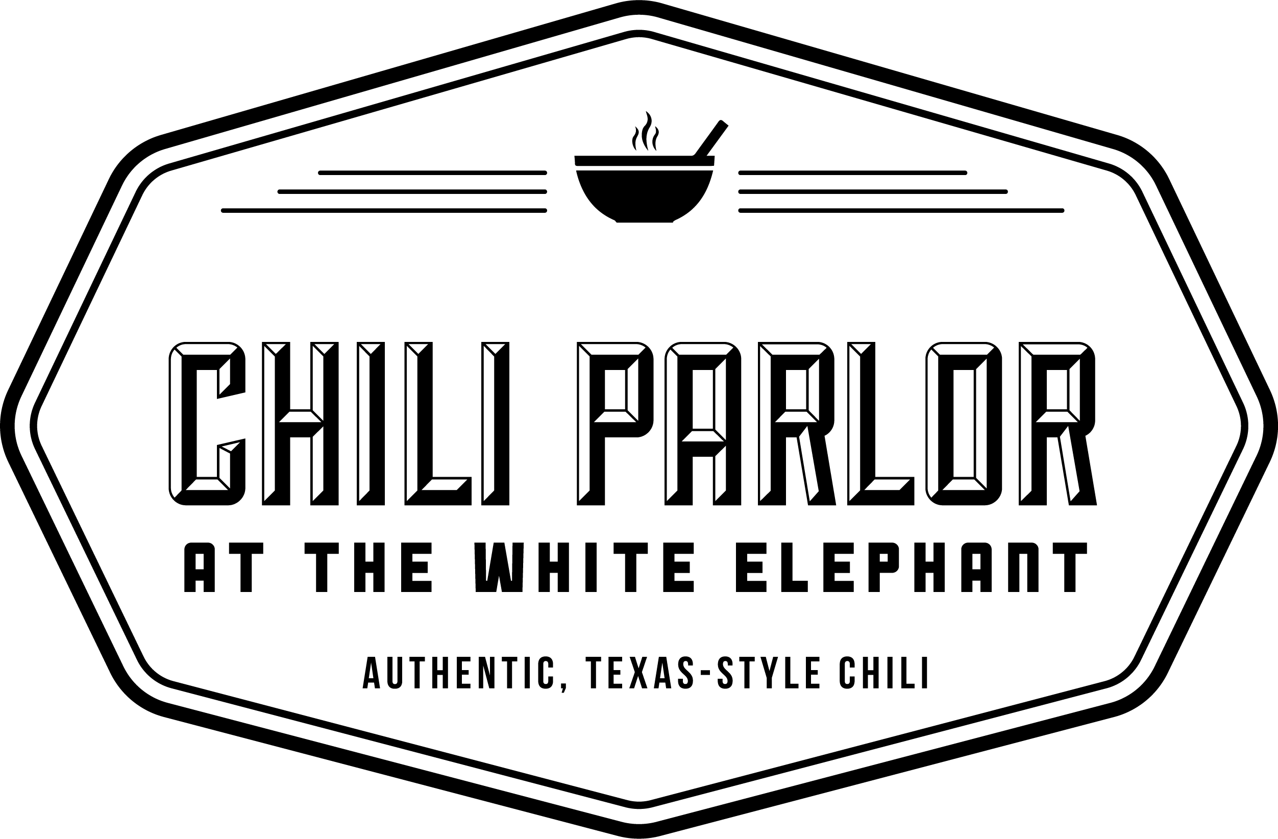 Chili Parlor We Copy - Sign Clipart (2504x1644), Png Download