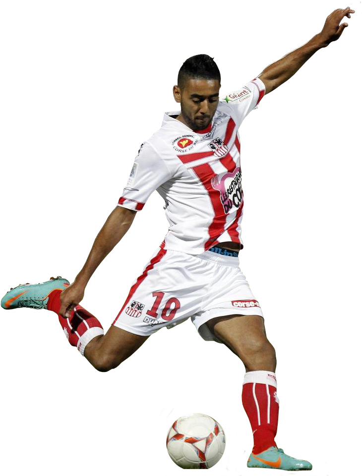 Jugador Futbol Png - Jugador De Futbol Png Clipart (960x960), Png Download