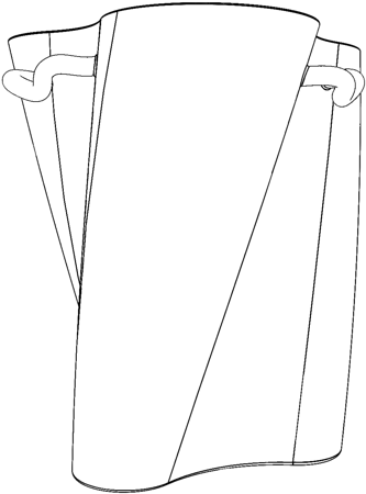 Sketch Clipart (583x582), Png Download