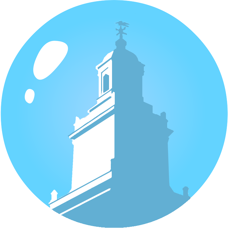 The Hopkins Bubble - Castle Clipart (753x751), Png Download