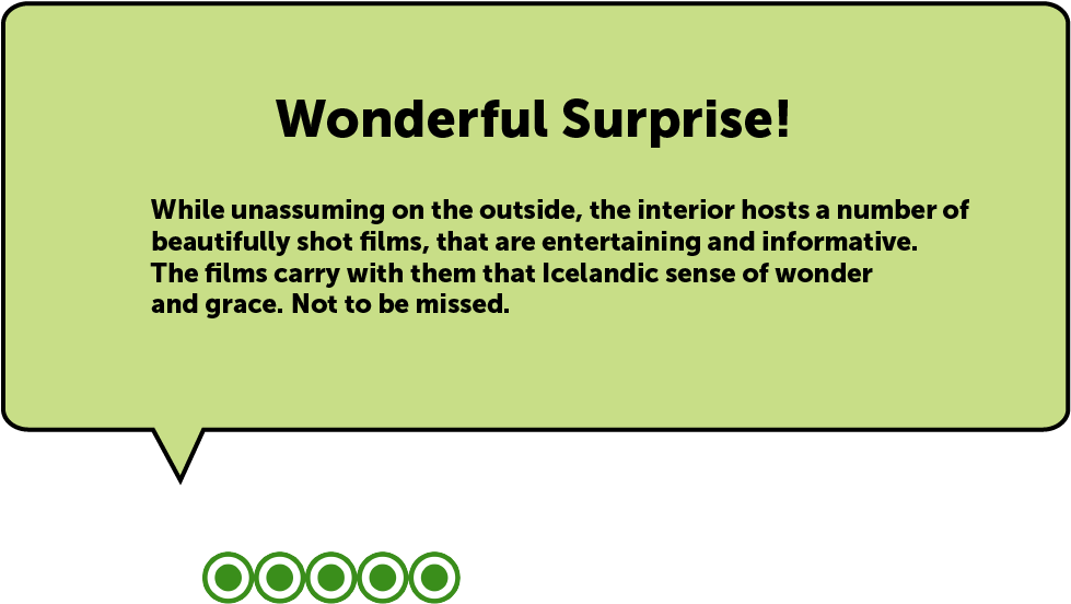 Tales From Iceland Is A Unique One Hour Audio Visual - Circle Clipart (978x582), Png Download