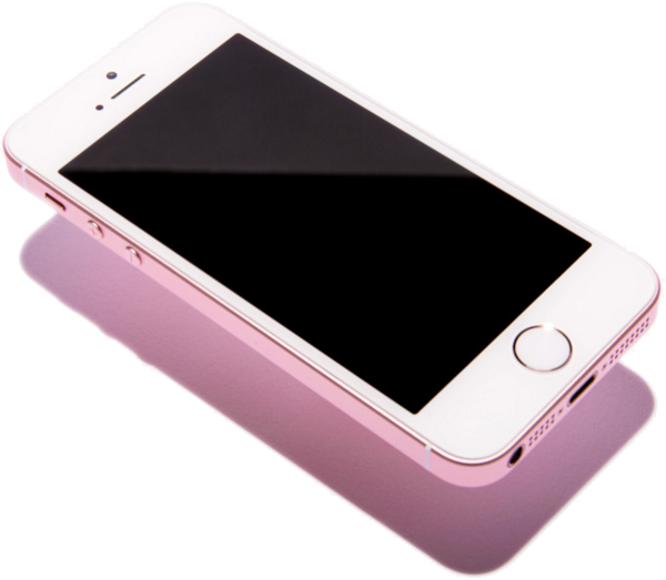 Retrieve Iphone Se Contatcs - Iphone Clipart (600x523), Png Download