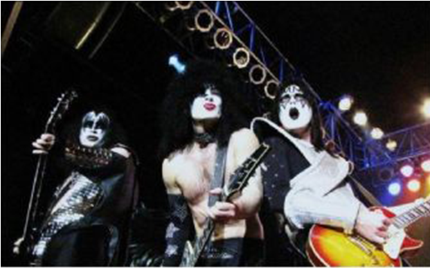 Kiss Tribute Band - Orchestra Clipart (620x620), Png Download