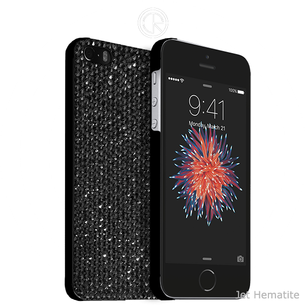 Apple Iphone Se Swarovski Case - Iphone Se Clipart (600x600), Png Download