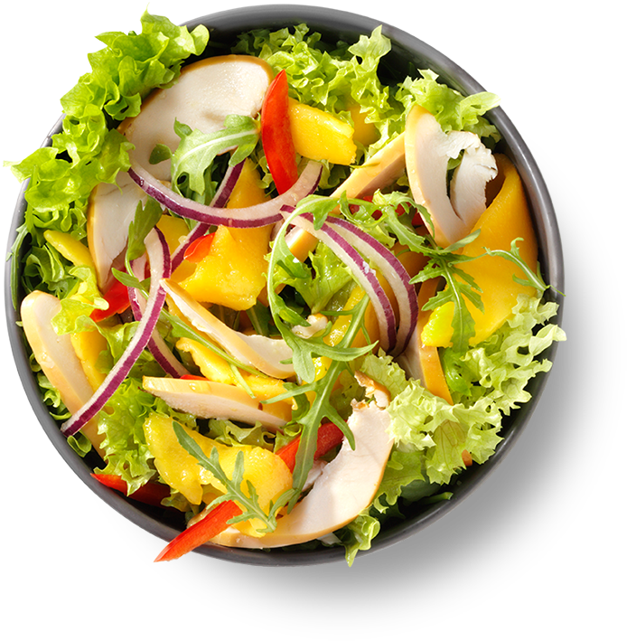 Outdoor Dining - Greek Salad Clipart (1000x1000), Png Download