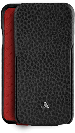 Iphone Se Leather Cases - Leather Clipart (600x600), Png Download