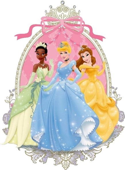 Princesas Disney Png Clipart Large Size Png Image Pikpng