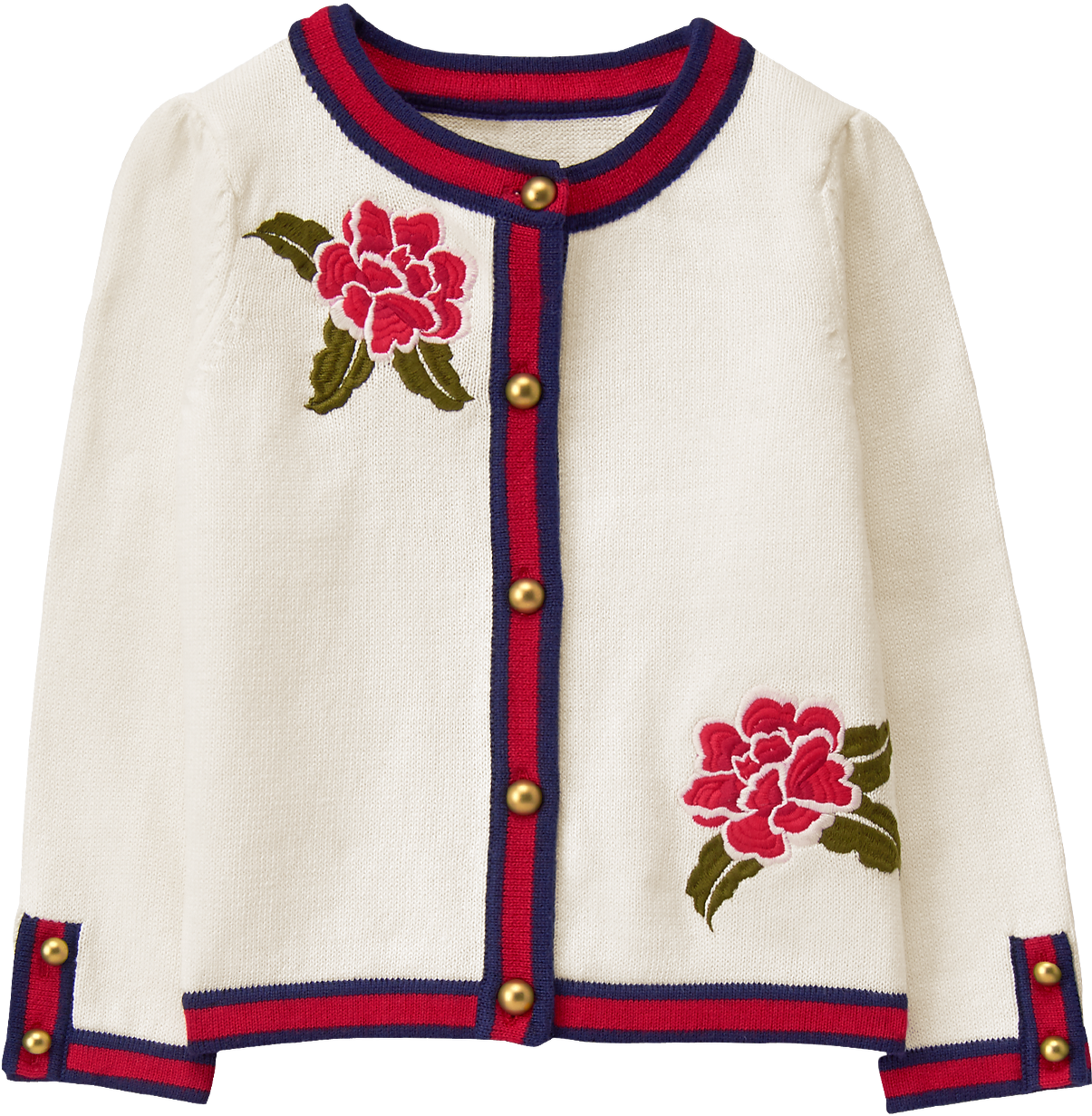 Nautical Clipart Gold Anchor - Sweater - Png Download (1400x1780), Png Download