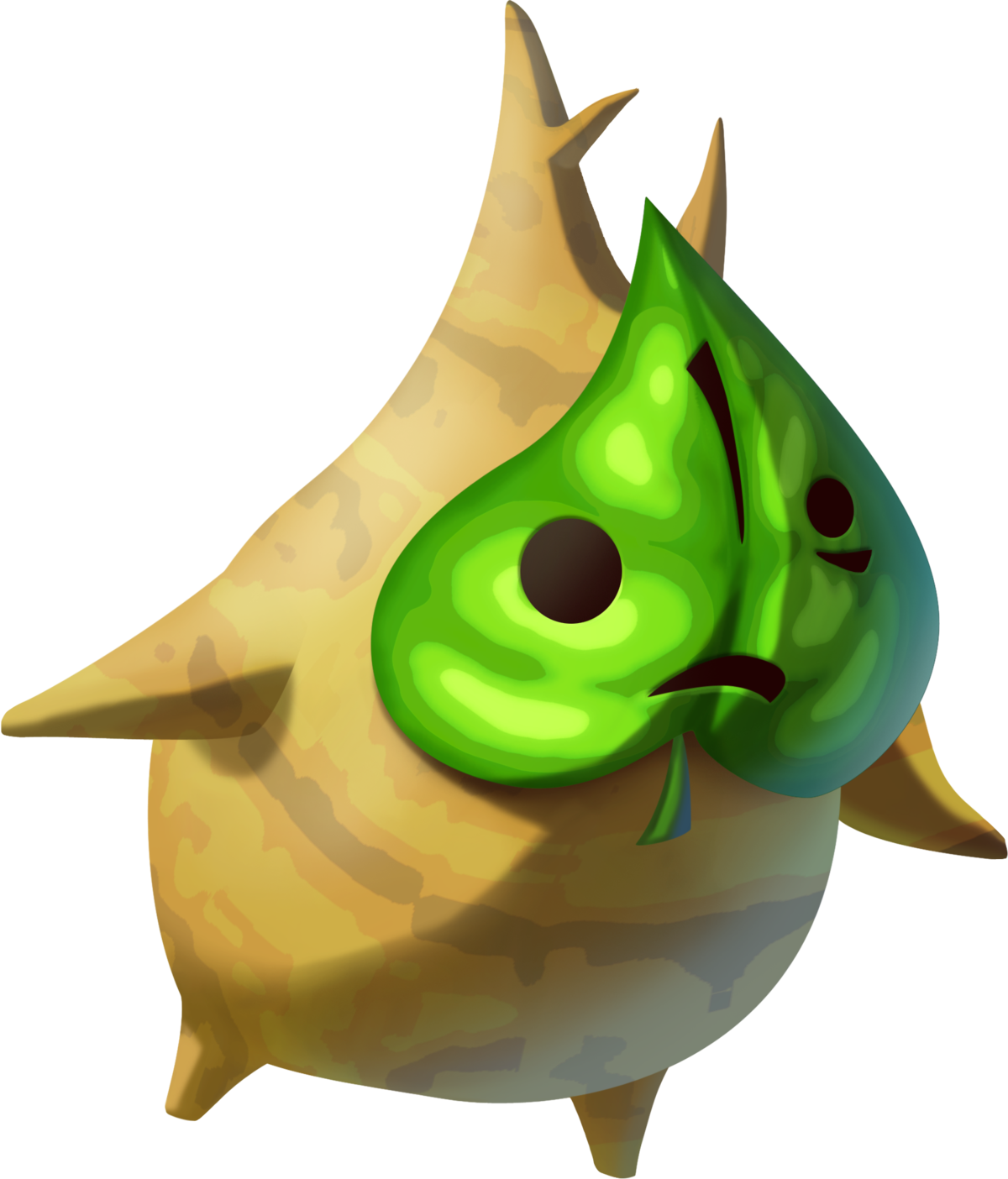 Wind Waker Makar Clipart. 