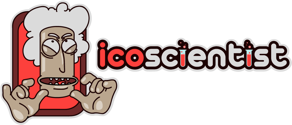 Ico Scientist The Science Of Ico Clipart , Png Download - Cartoon Transparent Png (1009x433), Png Download