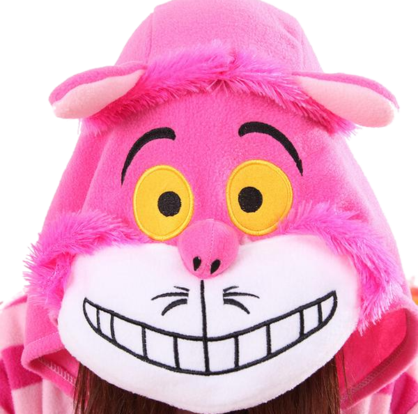 Cheshire Cat Smile Png - Batman Returns Catwoman Symbol Clipart (600x594), Png Download