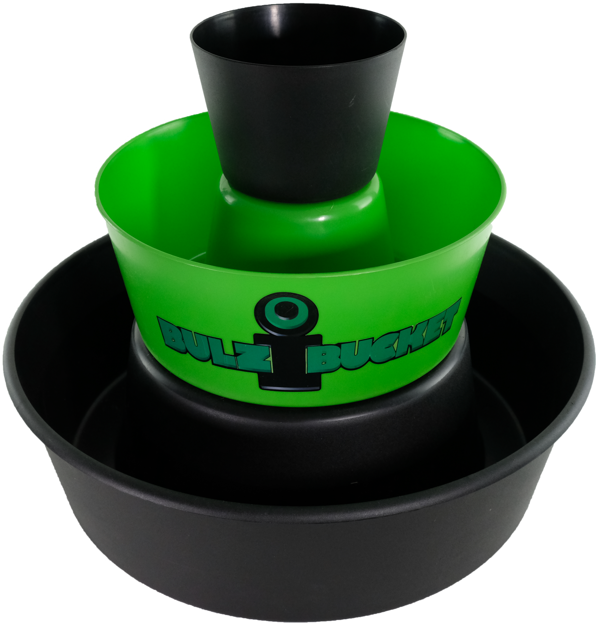 2 Bulzibucket Targets - Bowl Clipart (1959x2048), Png Download