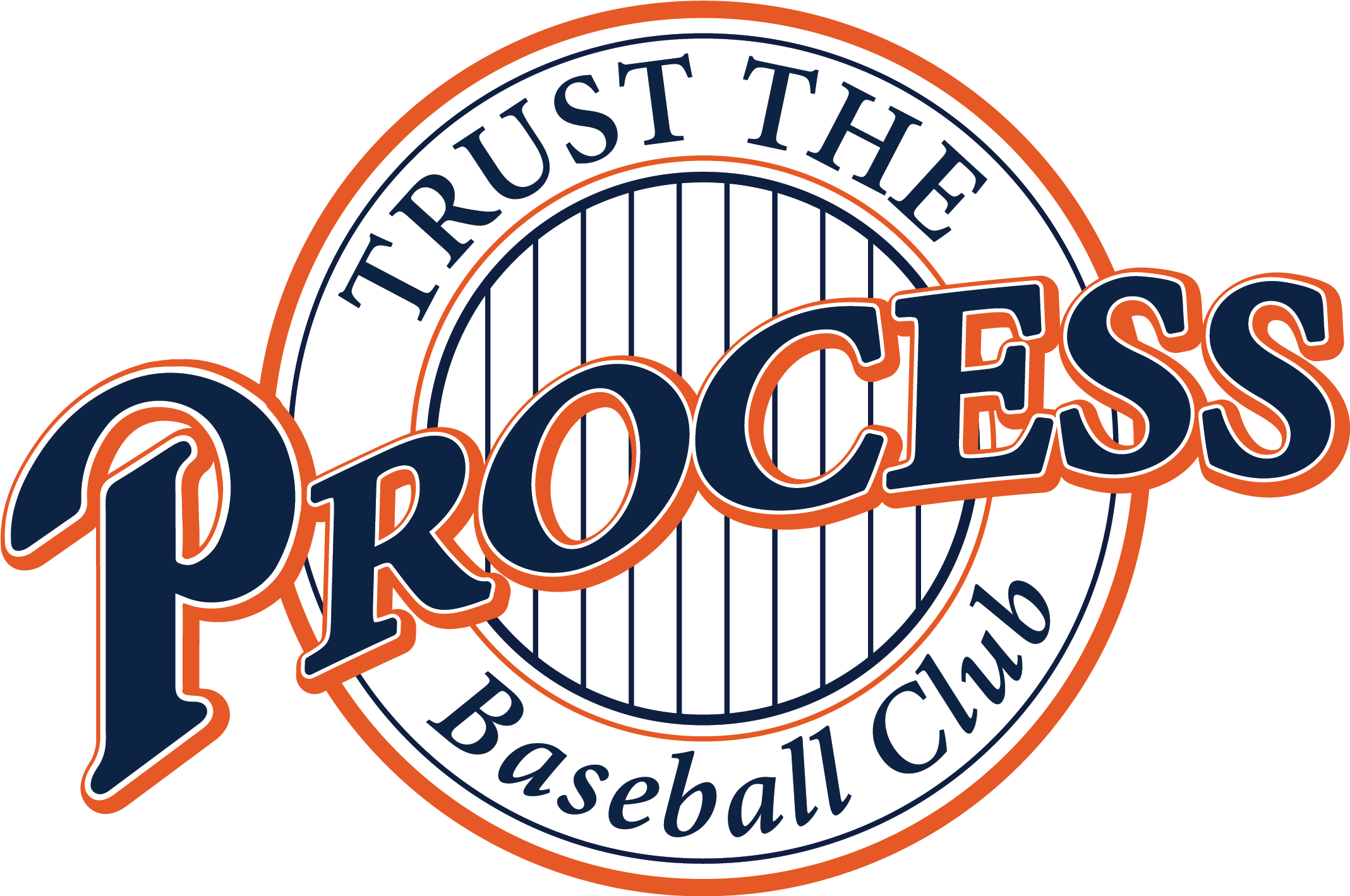 Https - //i - Imgur - Com/dafubgb - Trust The Process Padres Clipart (2136x1498), Png Download